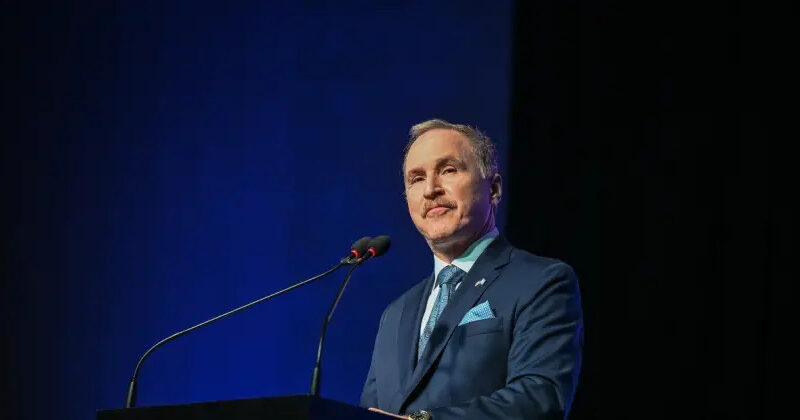 Peter Lamelas, Embajador de EEUU en Argentina