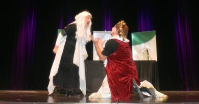 En noviembre llega el Encuentro Provincial de Teatro, con 27 elencos y funciones gratis