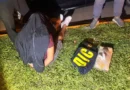 Quiso escapar de la Policía con más de un kilo de marihuana y lo detuvieron